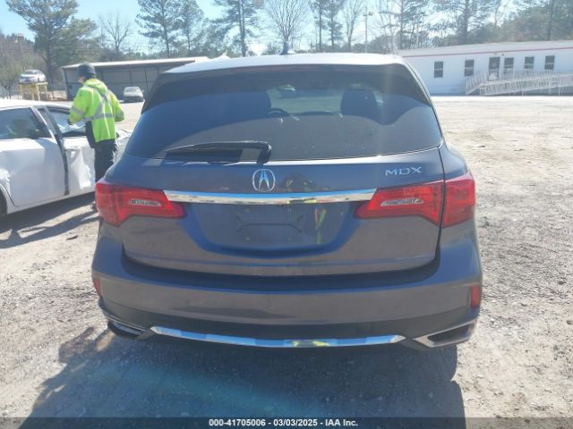 5J8YD3H31LL008670 Acura Mdx Standard