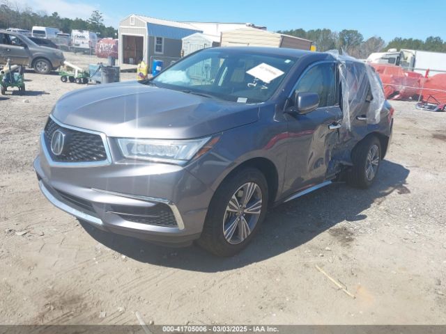 5J8YD3H31LL008670 Acura Mdx Standard