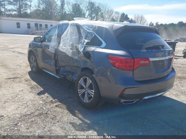 5J8YD3H31LL008670 Acura Mdx Standard