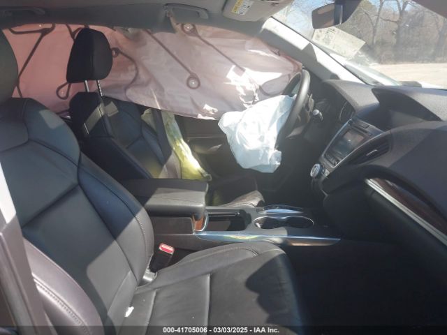 5J8YD3H31LL008670 Acura Mdx Standard