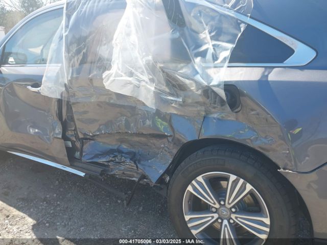 5J8YD3H31LL008670 Acura Mdx Standard