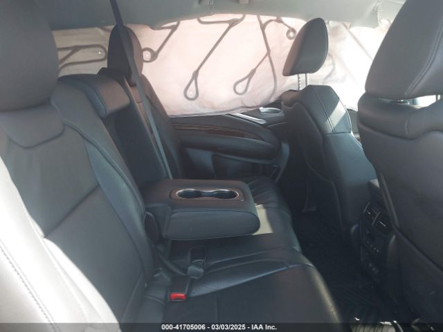 5J8YD3H31LL008670 Acura Mdx Standard