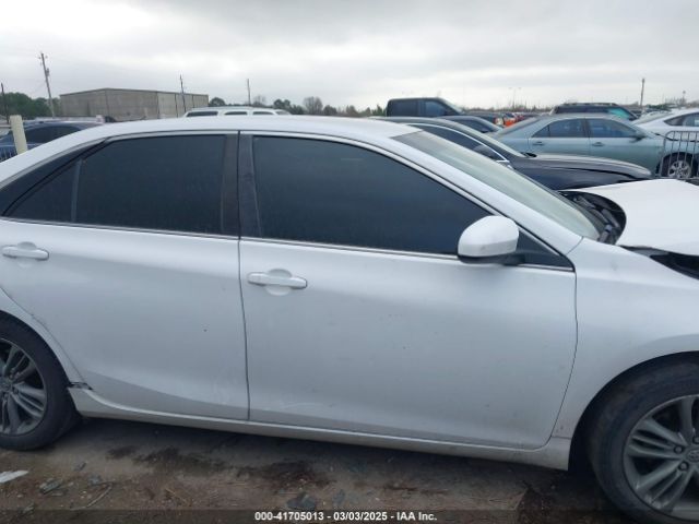 4T1BF1FK8FU076651 Toyota CAMRY SE