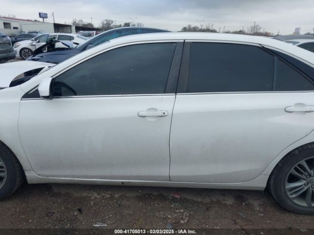 4T1BF1FK8FU076651 Toyota CAMRY SE