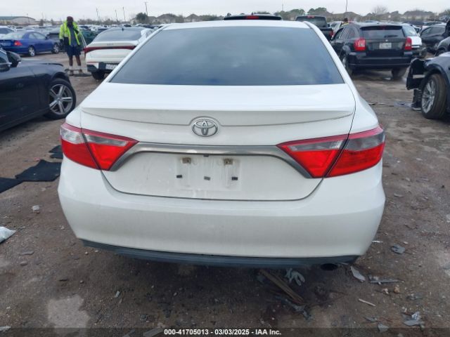 4T1BF1FK8FU076651 Toyota CAMRY SE
