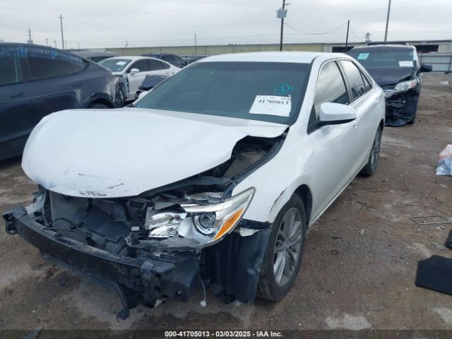 4T1BF1FK8FU076651 Toyota CAMRY SE