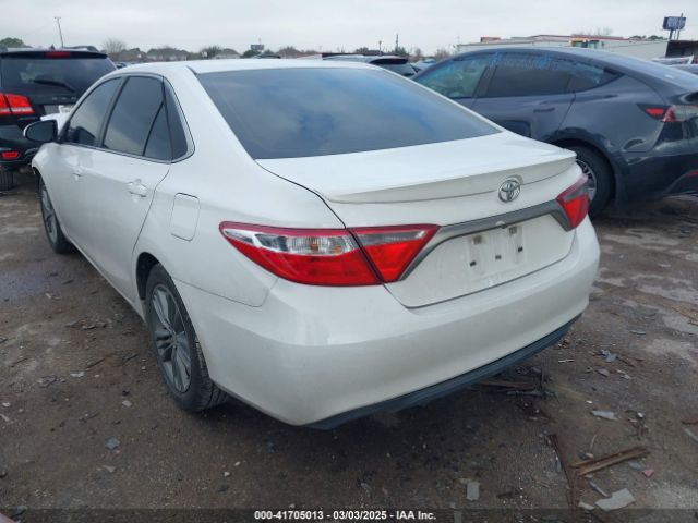 4T1BF1FK8FU076651 Toyota CAMRY SE