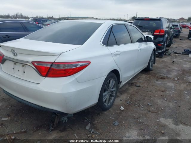 4T1BF1FK8FU076651 Toyota CAMRY SE