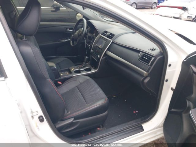 4T1BF1FK8FU076651 Toyota CAMRY SE