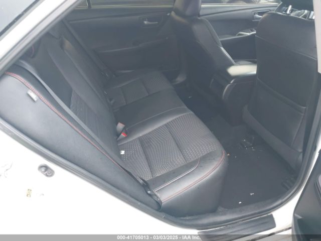 4T1BF1FK8FU076651 Toyota CAMRY SE