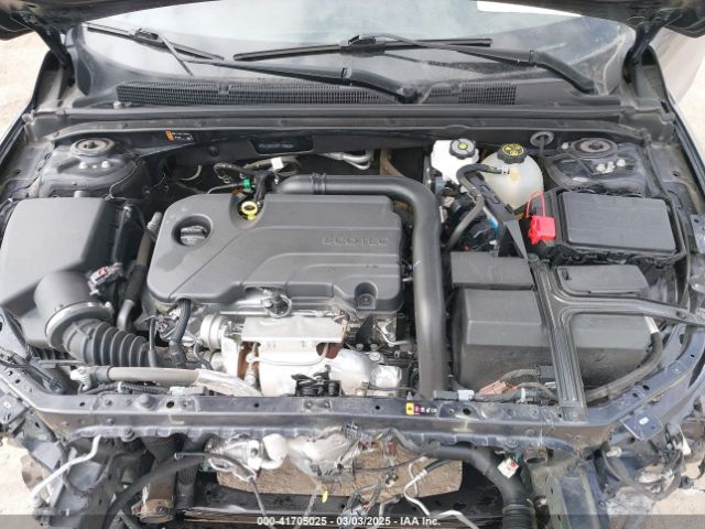 1G1ZG5ST5PF150628 Chevrolet Malibu Fwd Rs
