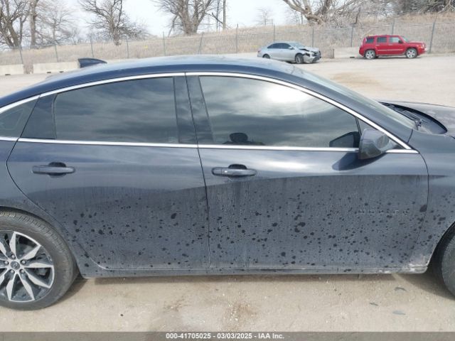 1G1ZG5ST5PF150628 Chevrolet Malibu Fwd Rs