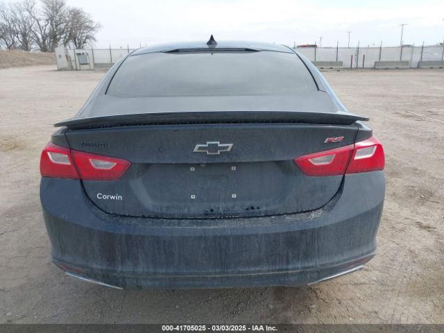 1G1ZG5ST5PF150628 Chevrolet Malibu Fwd Rs