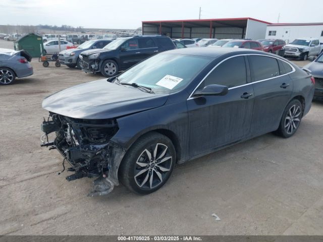 1G1ZG5ST5PF150628 Chevrolet Malibu Fwd Rs
