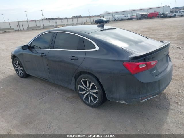 1G1ZG5ST5PF150628 Chevrolet Malibu Fwd Rs