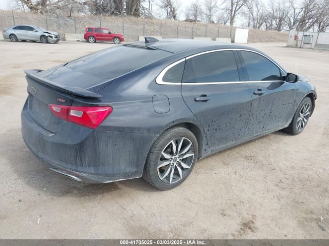 1G1ZG5ST5PF150628 Chevrolet Malibu Fwd Rs