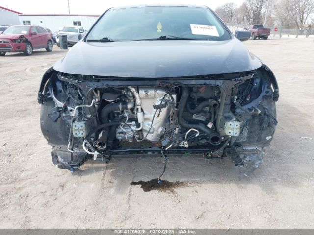 1G1ZG5ST5PF150628 Chevrolet Malibu Fwd Rs