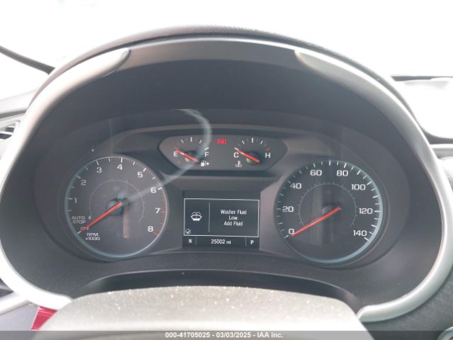 1G1ZG5ST5PF150628 Chevrolet Malibu Fwd Rs