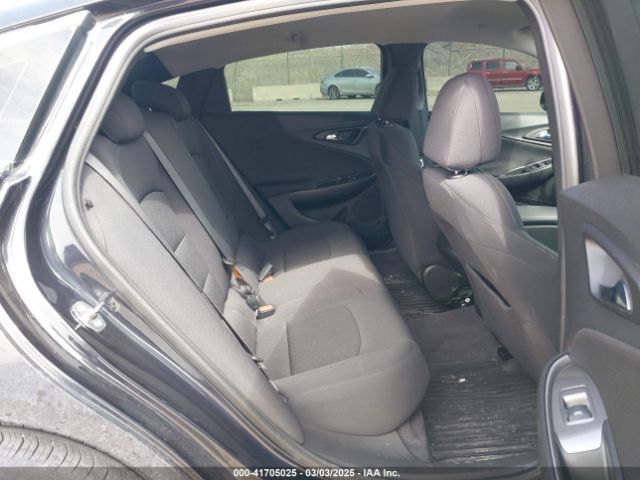 1G1ZG5ST5PF150628 Chevrolet Malibu Fwd Rs