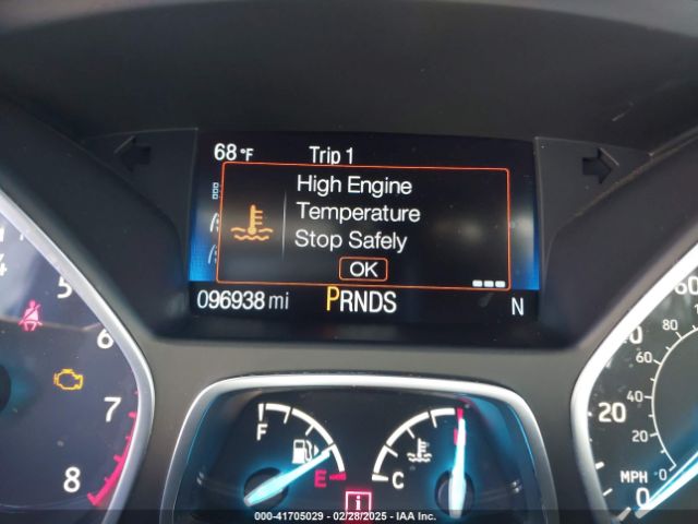 1FMCU9GD0JUA40096 Ford ESCAPE SE