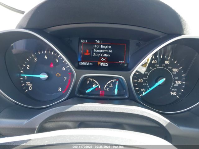 1FMCU9GD0JUA40096 Ford ESCAPE SE