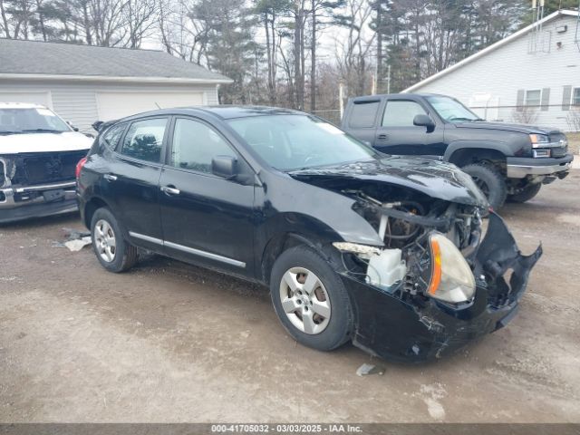 Auction sale of the 2012 Nissan Rogue S, vin: JN8AS5MT7CW609625, lot number: 41705032