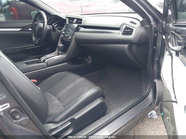Honda Civic Sport 2021 2HGFC2F8XMH503256 Image 5