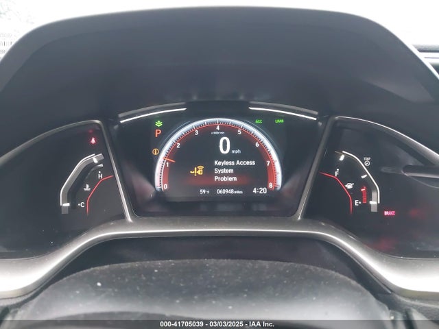 Honda Civic Sport 2021 2HGFC2F8XMH503256 Image 7