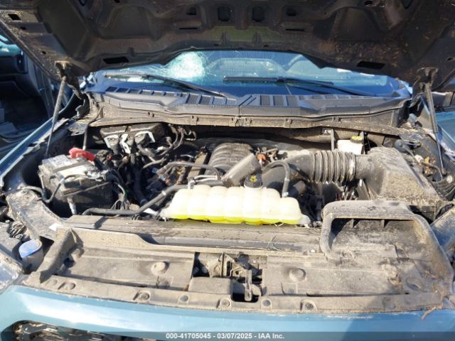 1FTFW1E59PKE71629 Ford F-150 Xl