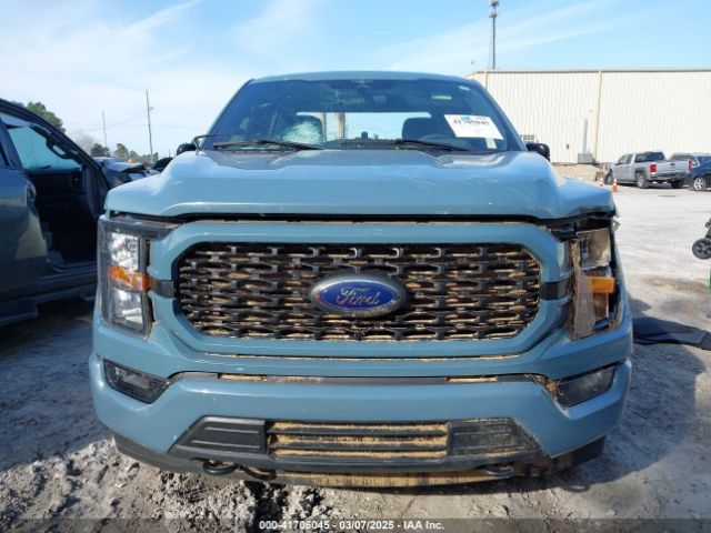 1FTFW1E59PKE71629 Ford F-150 Xl
