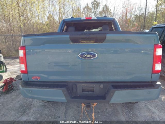 1FTFW1E59PKE71629 Ford F-150 Xl