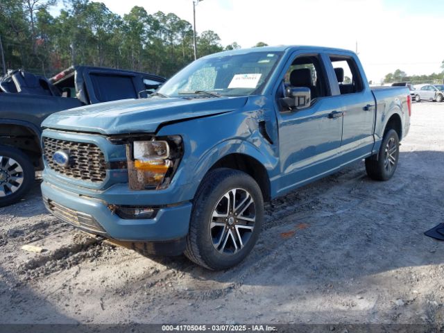 1FTFW1E59PKE71629 Ford F-150 Xl