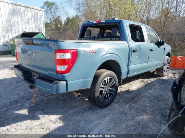 1FTFW1E59PKE71629 Ford F-150 Xl