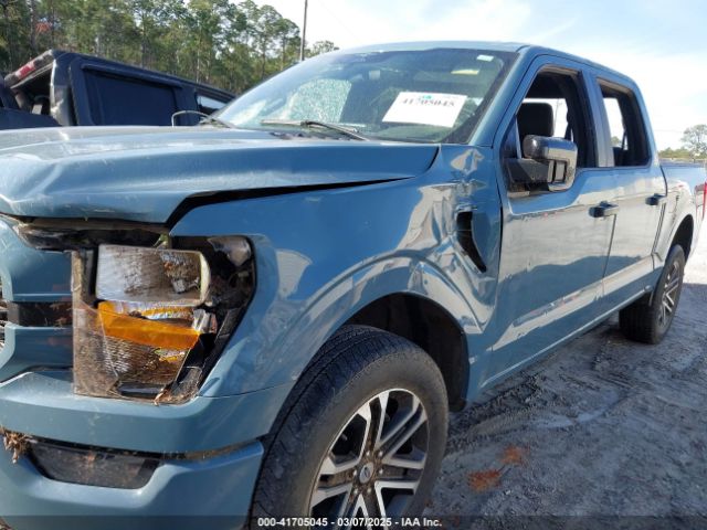1FTFW1E59PKE71629 Ford F-150 Xl