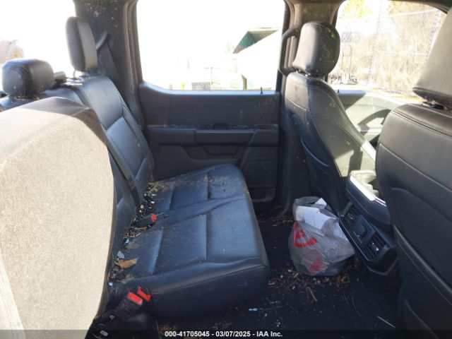 1FTFW1E59PKE71629 Ford F-150 Xl