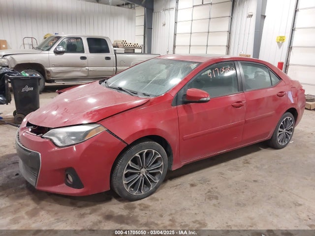 2T1BURHE3EC128828 Toyota Corolla L/le/le Pls/prm/s/s Pls