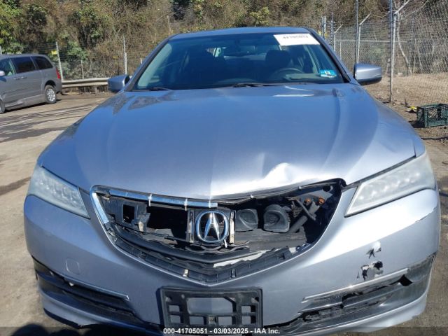 19UUB1F33FA011663 Acura TLX