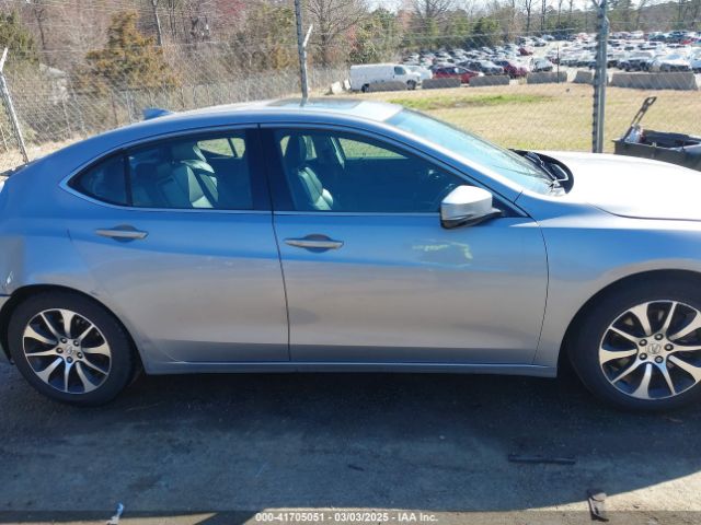 19UUB1F33FA011663 Acura TLX