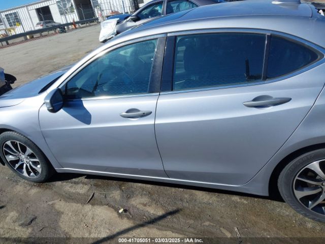 19UUB1F33FA011663 Acura TLX