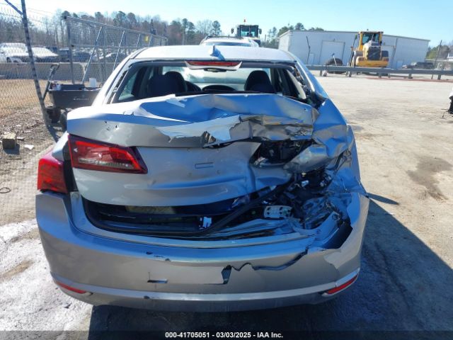 19UUB1F33FA011663 Acura TLX