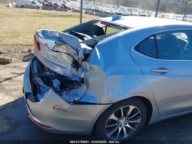 19UUB1F33FA011663 Acura TLX