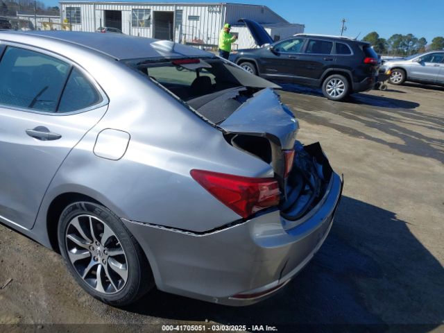 19UUB1F33FA011663 Acura TLX