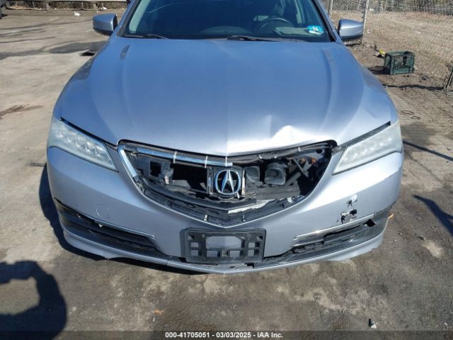 19UUB1F33FA011663 Acura TLX