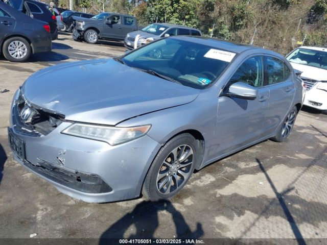 19UUB1F33FA011663 Acura TLX