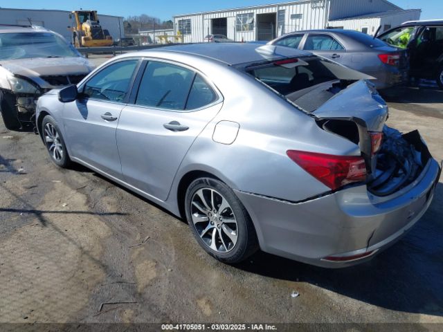 19UUB1F33FA011663 Acura TLX