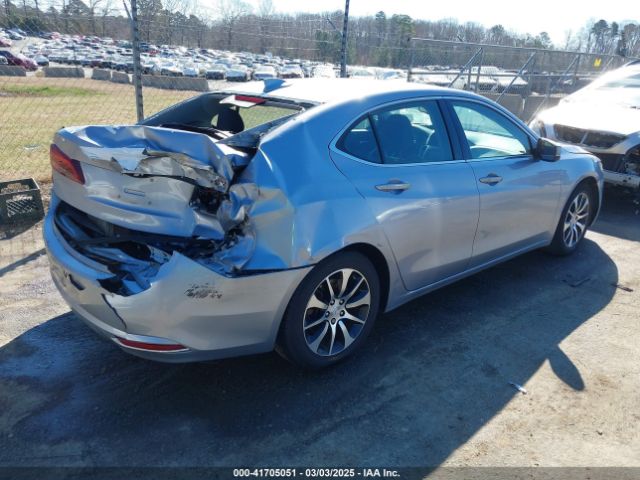 19UUB1F33FA011663 Acura TLX