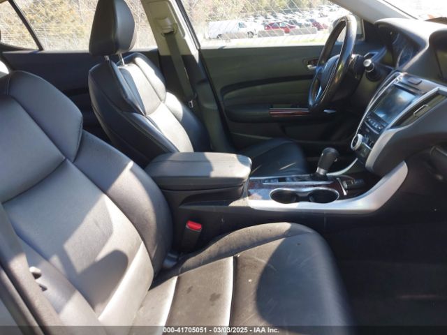 19UUB1F33FA011663 Acura TLX