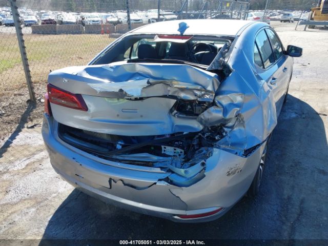 19UUB1F33FA011663 Acura TLX