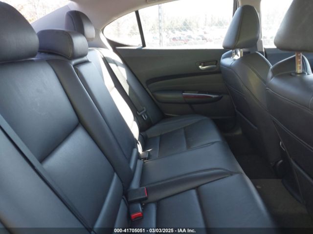 19UUB1F33FA011663 Acura TLX