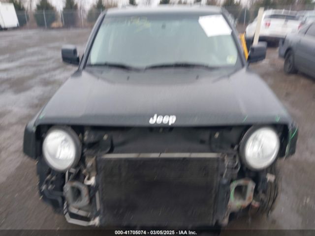 1C4NJRFB4HD128150 Jeep Patriot High Altitude 4x4